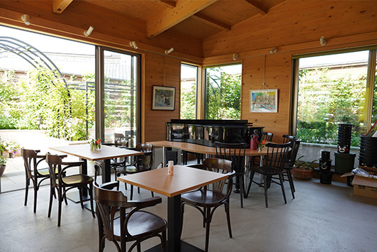 Garden & Cafe Sugarの画像