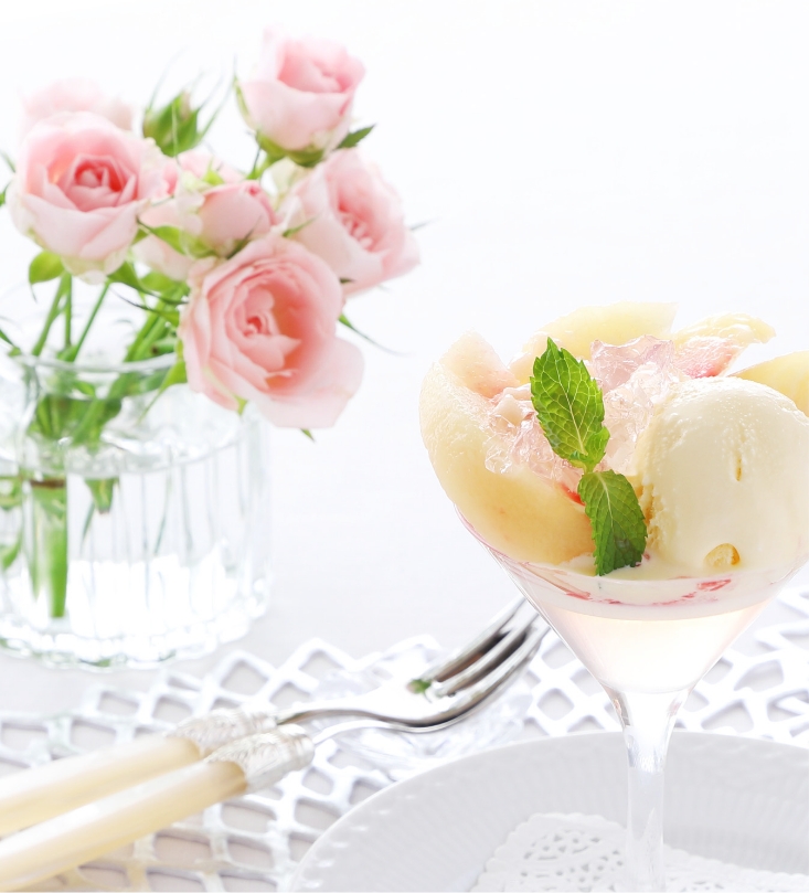 八代市のカフェ＆ガーデン