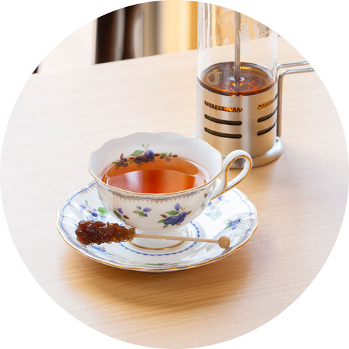 ダージリンティー