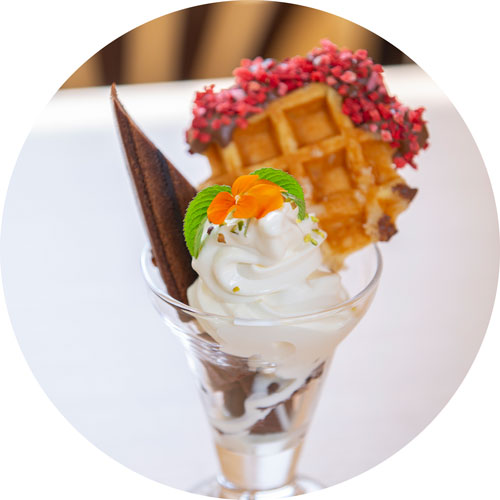 ソフトクリーム