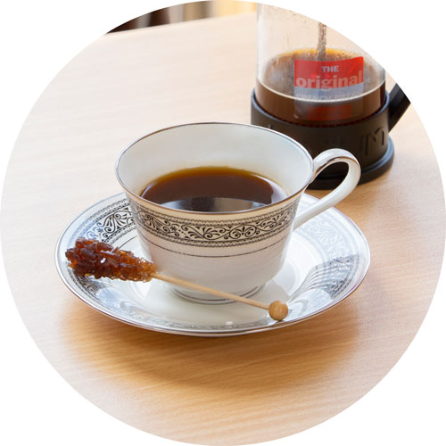 本日のコーヒー