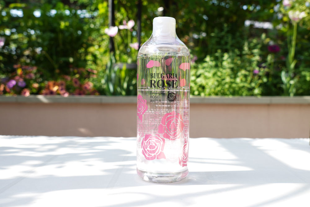 オンラインショップ ローズウォーター